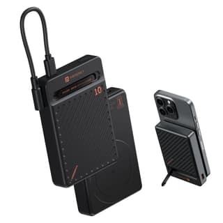 Portronics Chyro 10000mAh 15W Magnetic Wireless Fast Charging Powerbank with MagSafe