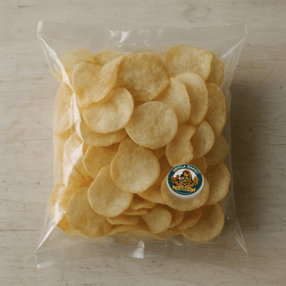 Urmila Market's tapioca chips