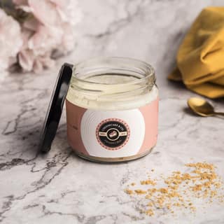 New york cheesecake jar