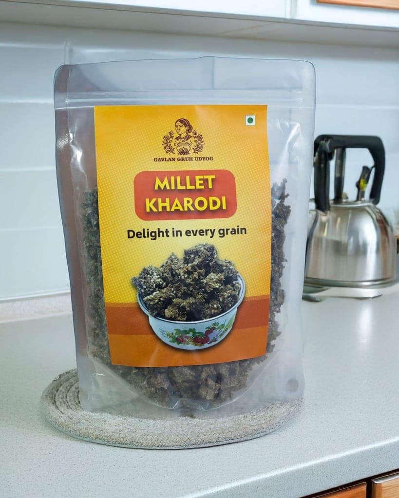 Millet Kharodi