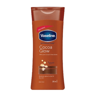 Vaseline Body Lotion Intensive Care Cocoa Glow 200ml