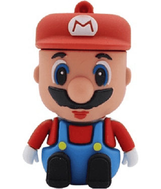 Pankreeti - Cartoon Designer Fancy Pendrive ( 128GB )