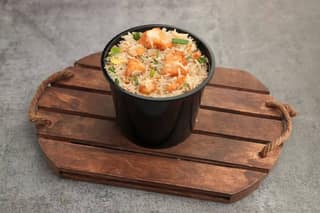 Chicken Fried Rice