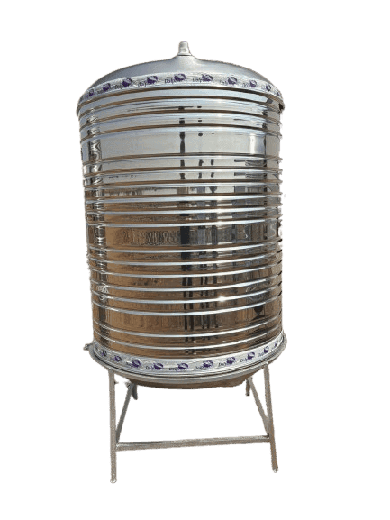 Dolphin Stainless Steel Water Tank view 2