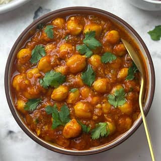 Chole masala