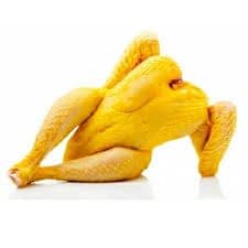 Daily Fresh Classic Burnt Turmeric Egg Laying Farm Chicken With Skin view 2