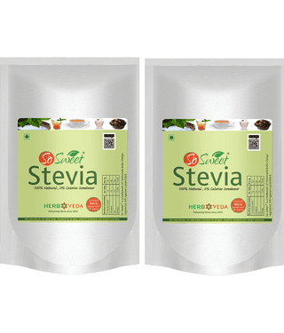 So Sweet Natural sweetener Sugar Substitute Powder 500 g Pack of 2