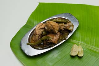 Chicken chilly