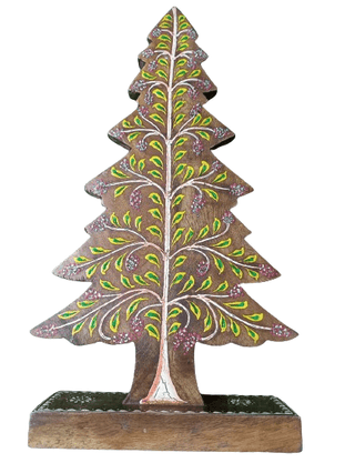 Divraya Art and Handicrafts Xmas Tree for Decoration, Christmas Decorations Items Ornaments,Perfect Home/Office décor. Christmas Gift Item