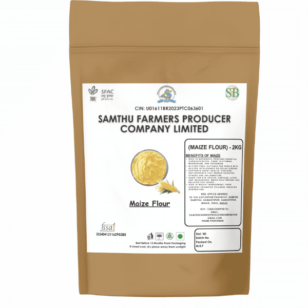 Maize Flour (2kg) view 2
