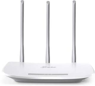 TP-Link TL-WR845N N 300 mbps Wireless Router (White, Single Band)