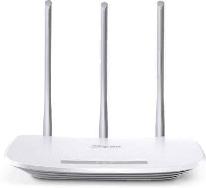 TP-Link TL-WR845N N 300 mbps Wireless Router (White, Single Band)