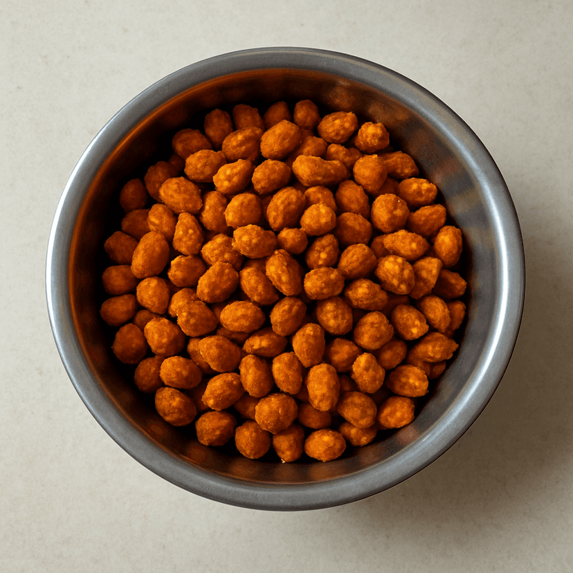 Urmila Shop's masala peanuts view 2