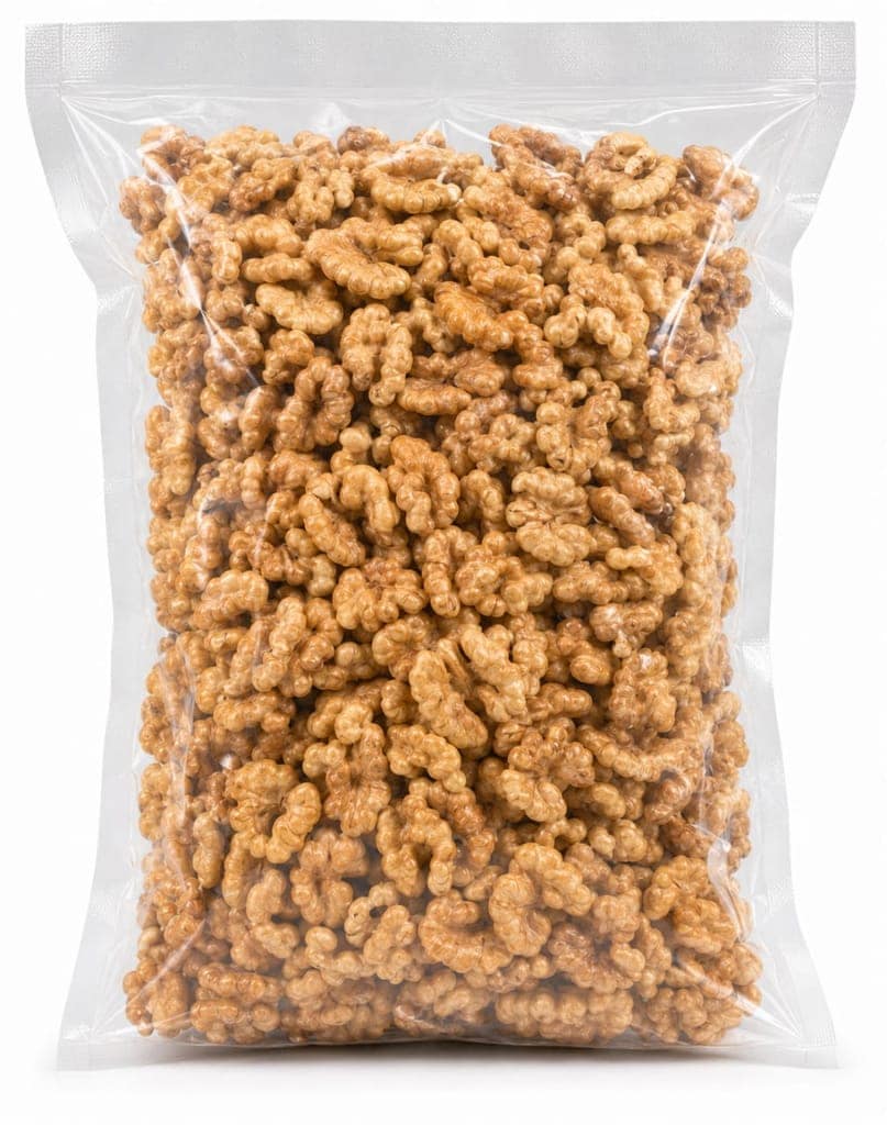 Kashmiri Walnut Kernels (White Half) 1 kg view 2