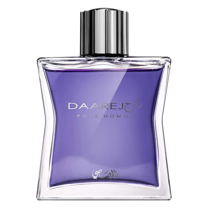Rasasi Daarej Pour Homme Eau De Parfum 100ml Long Lasting Warm Spicy Woody Designer Perfume for Men view 2