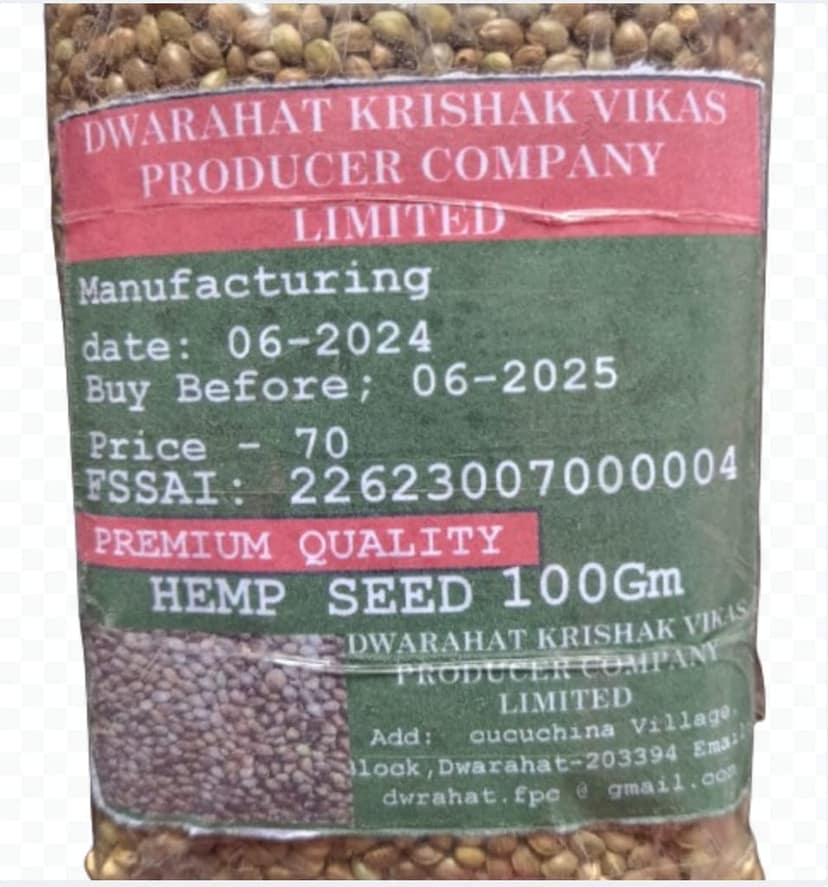 HEMP SEED