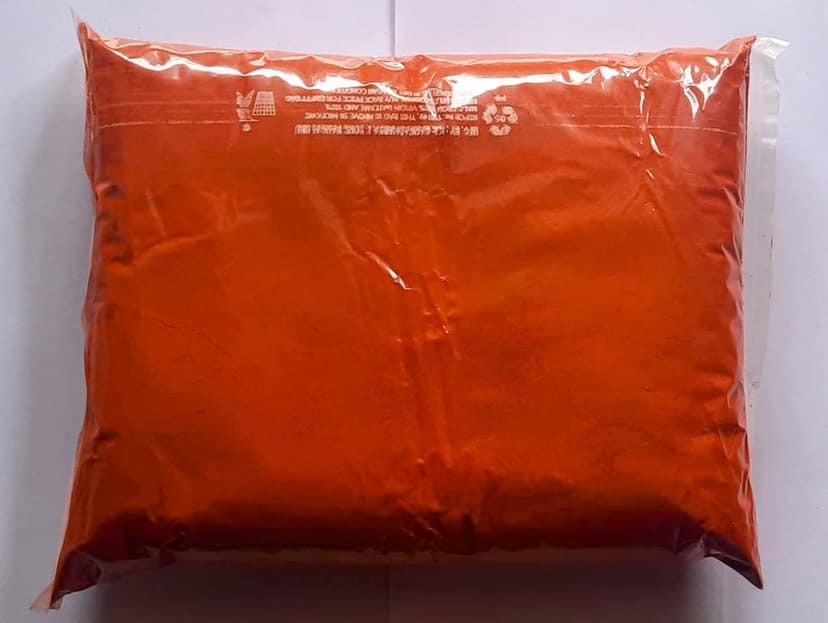 Namma Byadgi's Super Deluxe Red Chilli Powder - 1 KG | Blend of Kashmri and Byadgi Red Chilli | Stemless Red Chilli Powder view 2