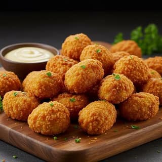 Chicken PopCorn Medium - 16pc