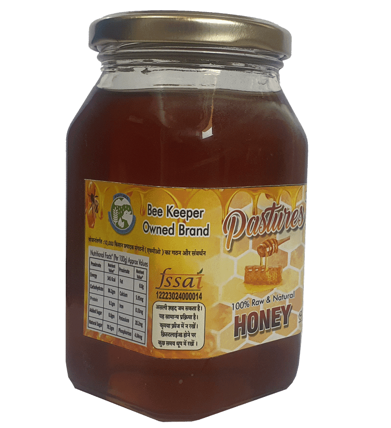 Pastures Khejdi Honey 500gms