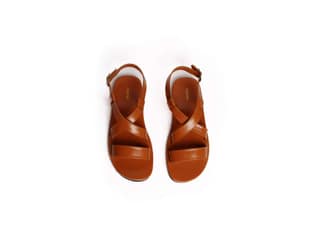 Paaduks Calor Tan Sandals For Men - UK 7