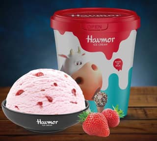 Mahabaleshwar Strawberry (500 Gms)
