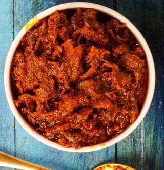 OYSTER MUSHROOM PICKLE 1KG