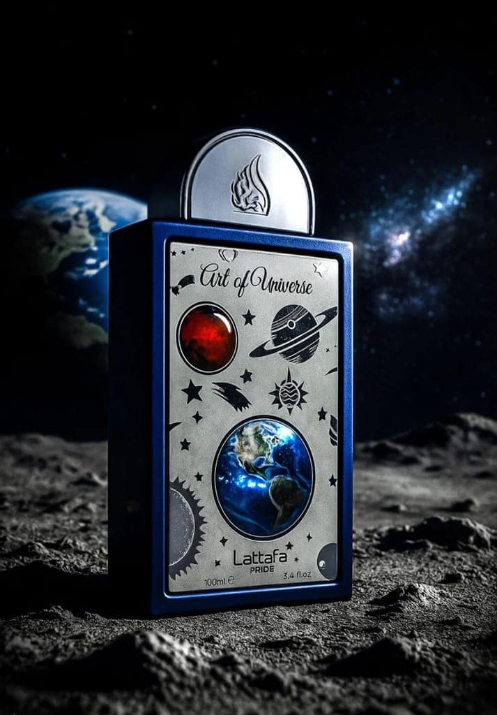 Lattafa Pride Art Of Universe Eau De Parfum 100ml – Luxury Unisex Long-Lasting Fragrance view 2