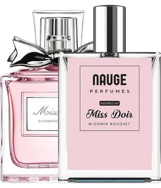 Nauge Eau De Parfum (EDP) Fruity,Fresh -Fragrance For Unisex ( Pack of 1 )