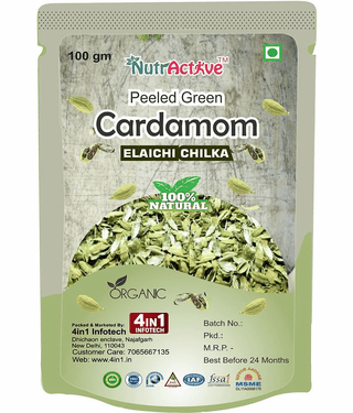 NutrActive - 100 gm Immunity Chai ( Loose Leaf )