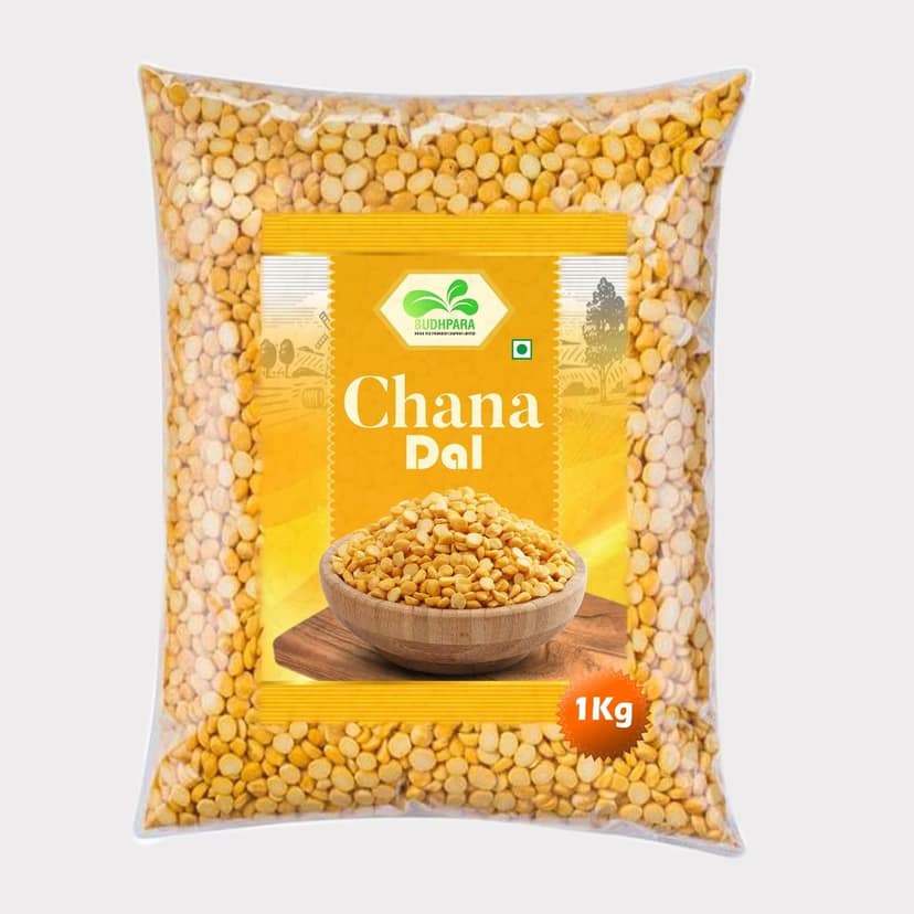 Chana Dal (1 kg)