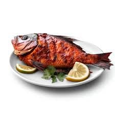 Lemon Garlic Fish - Vietnam Basa