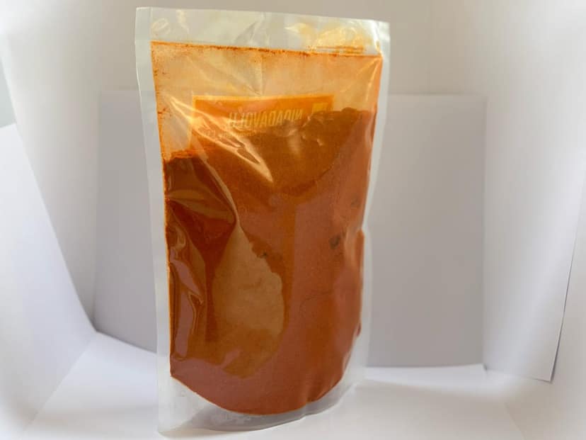 Chilli Powder view 2