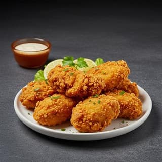 Chicken Crispy Boneless (6 Pcs)