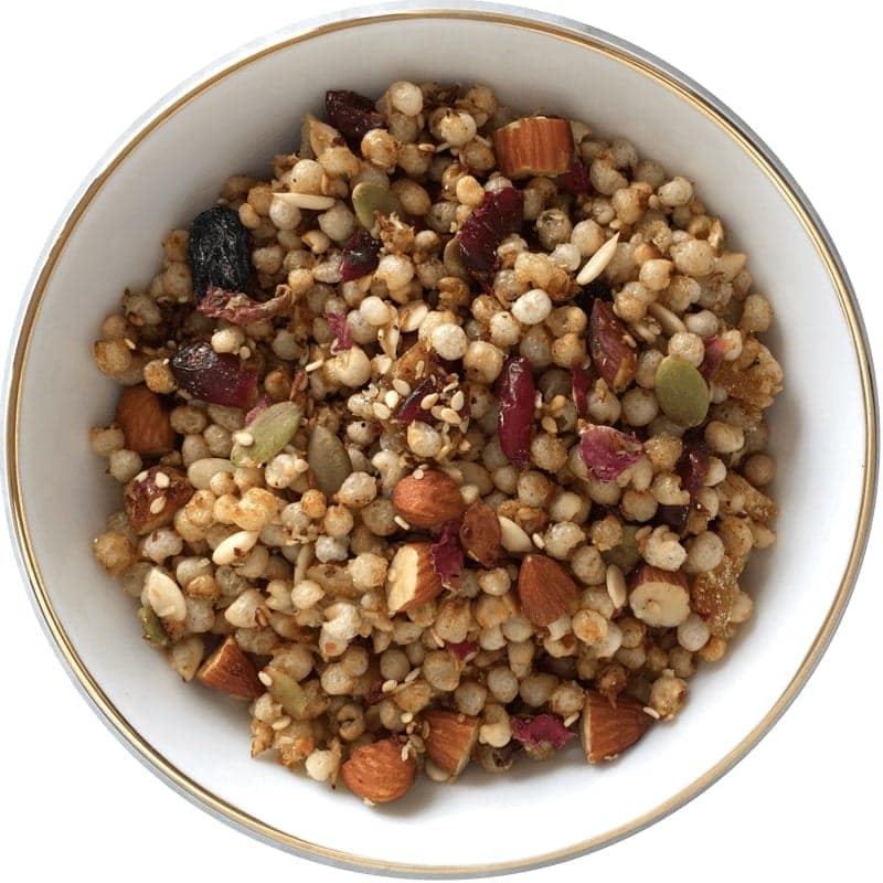 Millet Maverick Granola view 2