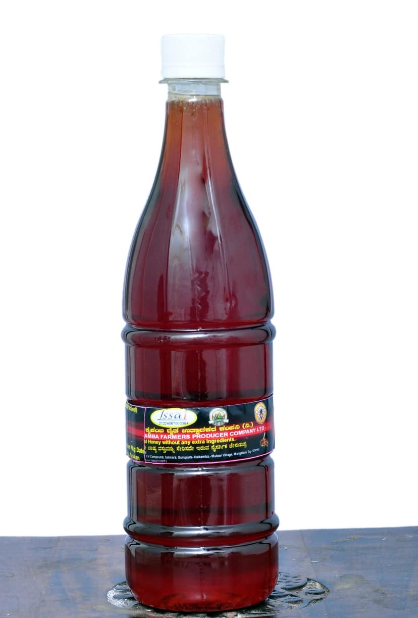 Wild Honey 1 Kg view 2