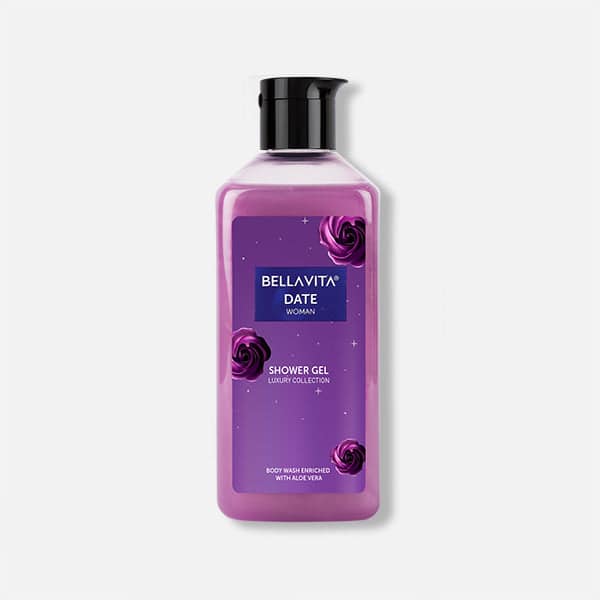 DATE Woman Shower Gel - 250ml (IOCL)