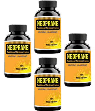 Hindustan Herbal neoprane 120 no.s Capsule Pack of 4