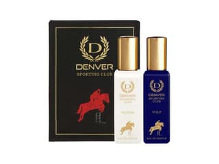 Denver Sporting Club EDP Combo - 20ml Each (Victor, Volt)