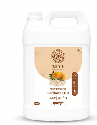 Wood Pressed Groundnut Oil (5L)