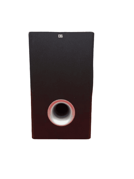 DAD SHOP Multimedia Speaker (FS4040-WD) Sound bar with subwoofer 2.1 channel bluetooth V5.0 with remote view 2