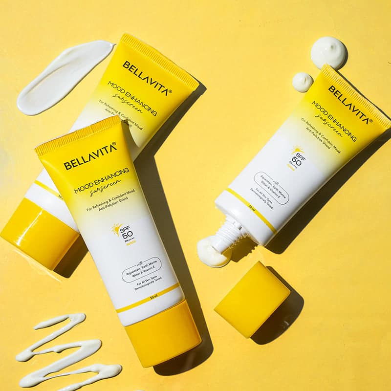 Mood Enhancing Sunscreen SPF 50 PA++++ - 50ml view 2