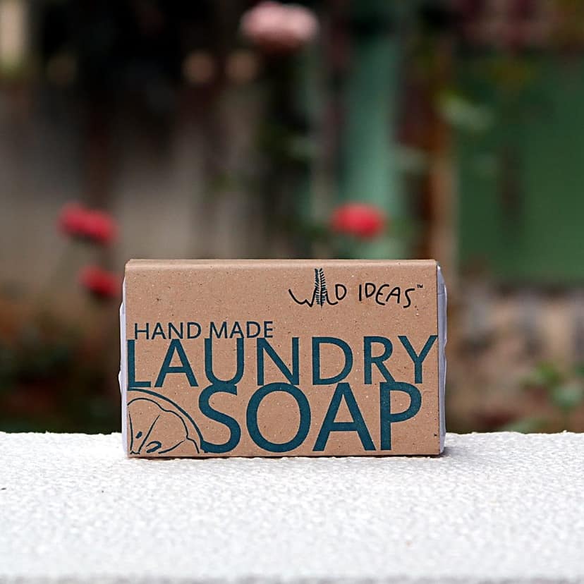 Wild Ideas Laundry Bar (Set of 4) view 2