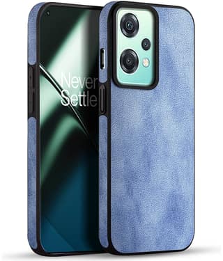 BIG WINGS Shock Proof Case Compatible For Polycarbonate Oneplus Nord Ce 2 Lite 5G ( Pack of 1 )