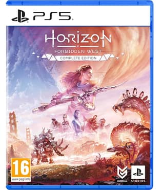 PS5 Horizon Forbidden West |Complete Edition| Playstation 5|