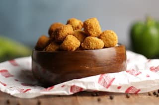 Chicken popcorn