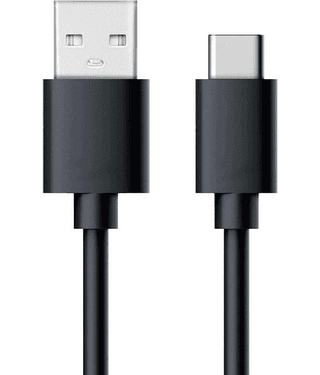 Hailfire White 3A Type C Cable 1 Meter