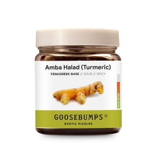 Amba Halad (Turmeric) Pickle