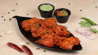Chicken chilli milli kebab