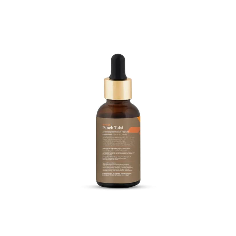 Akayu Panch Tulsi for Breathing Issues view 2