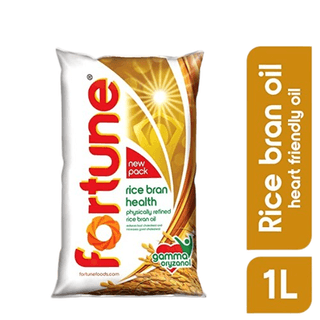 Fortune Rice Bran Oil 1 Ltr